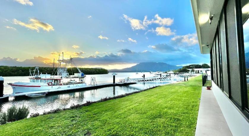 Holiday park Hinchinbrook Management Pty Ltd