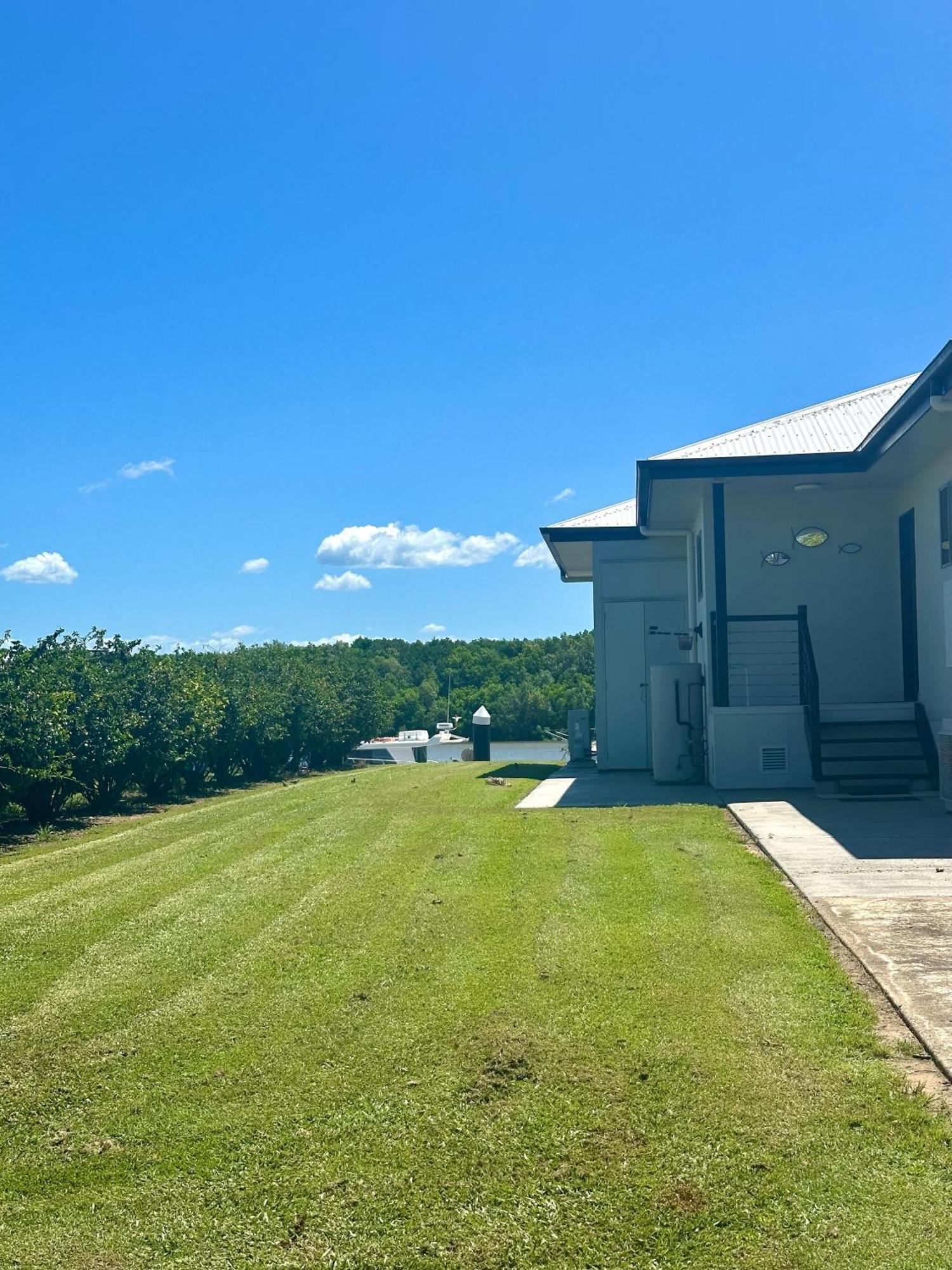 Holiday park Hinchinbrook Management Pty Ltd