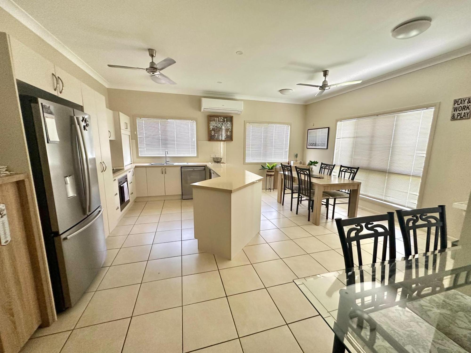 Holiday park Hinchinbrook Management Pty Ltd Lucinda
