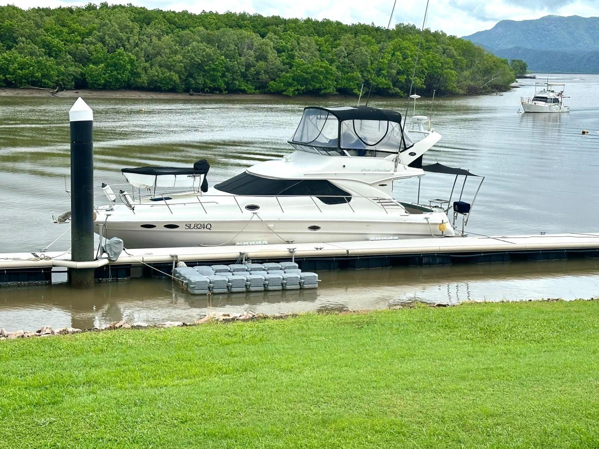 Holiday park Hinchinbrook Management Pty Ltd