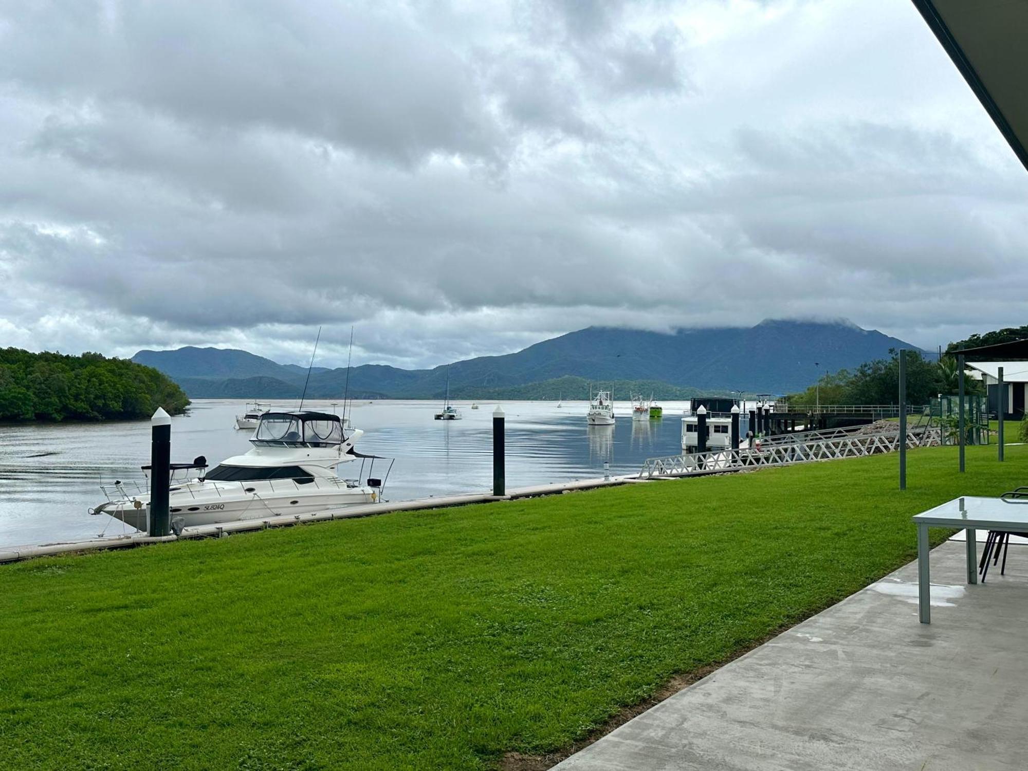 Holiday park Hinchinbrook Management Pty Ltd Lucinda