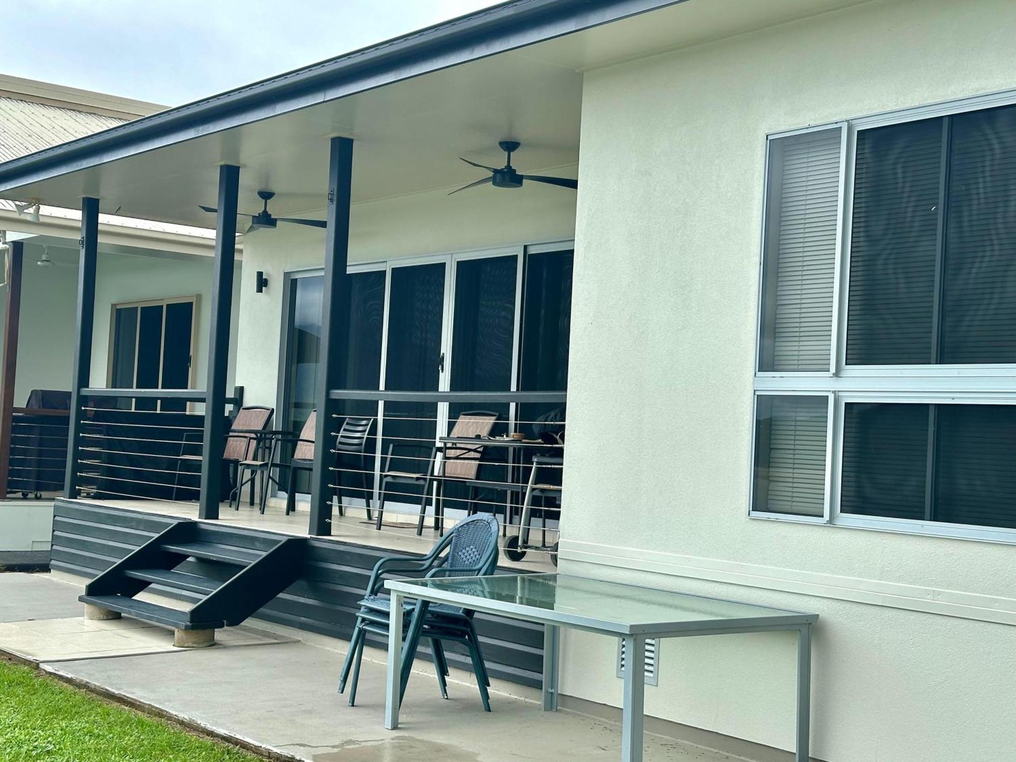 Holiday park Hinchinbrook Management Pty Ltd 3*