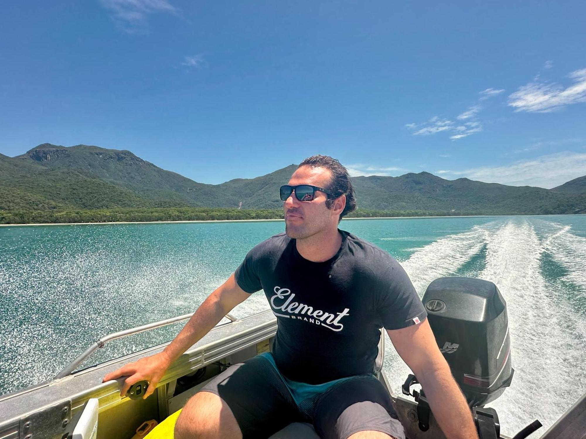 Hinchinbrook Management Pty Ltd Holiday park Lucinda