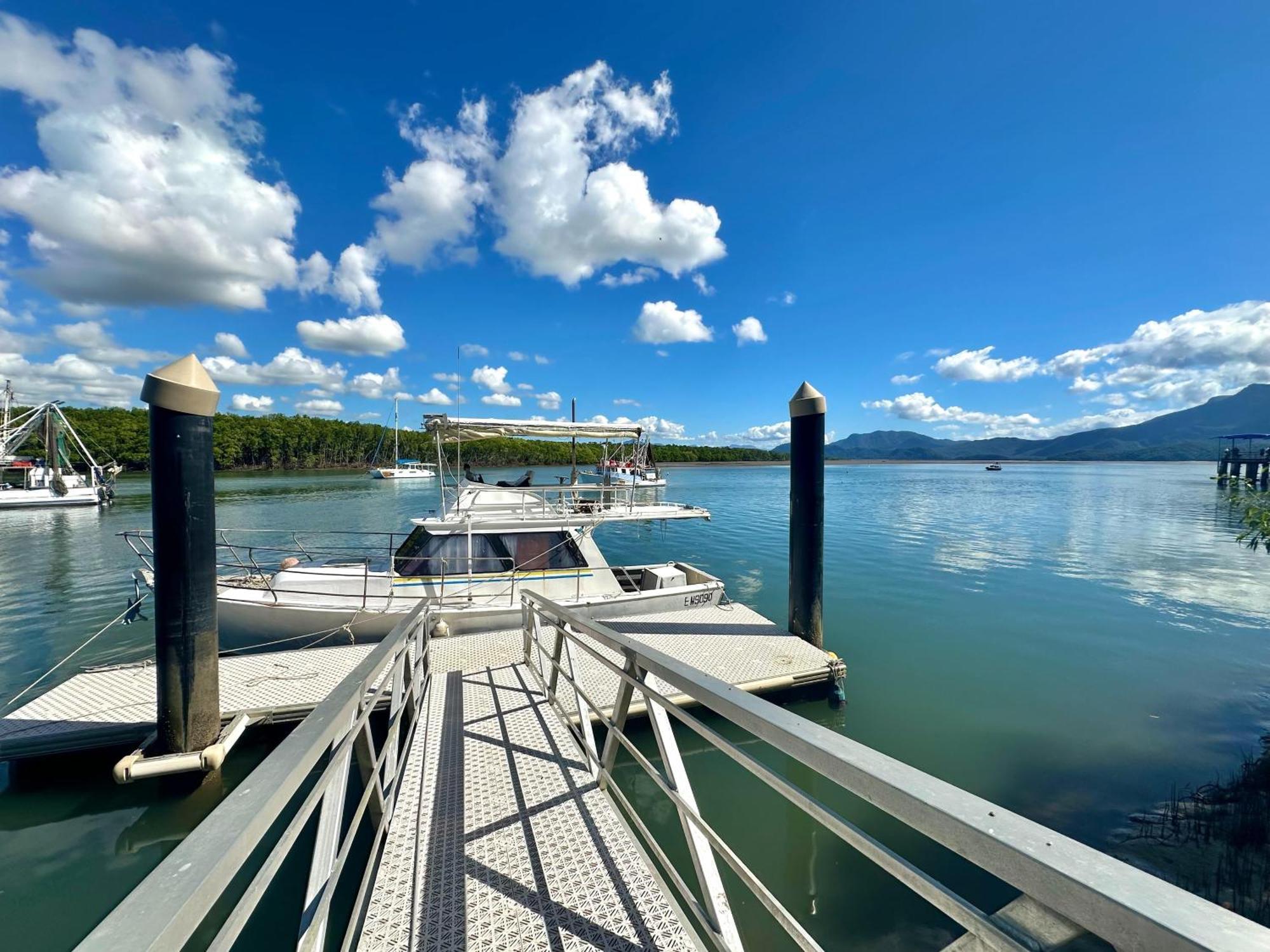 Hinchinbrook Management Pty Ltd