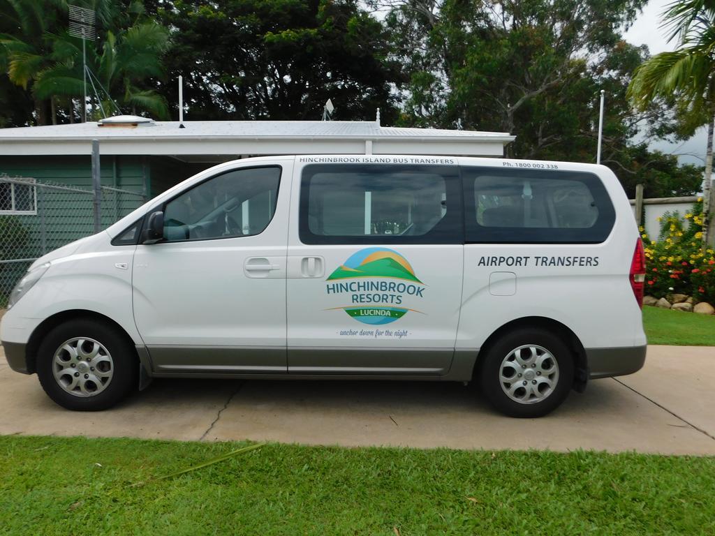 Hinchinbrook Management Pty Ltd Holiday park