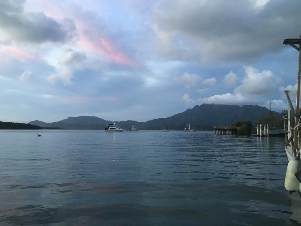 Hinchinbrook Management Pty Ltd Lucinda