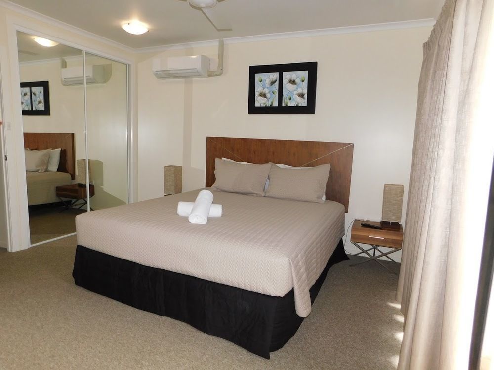 Holiday park Hinchinbrook Management Pty Ltd Lucinda