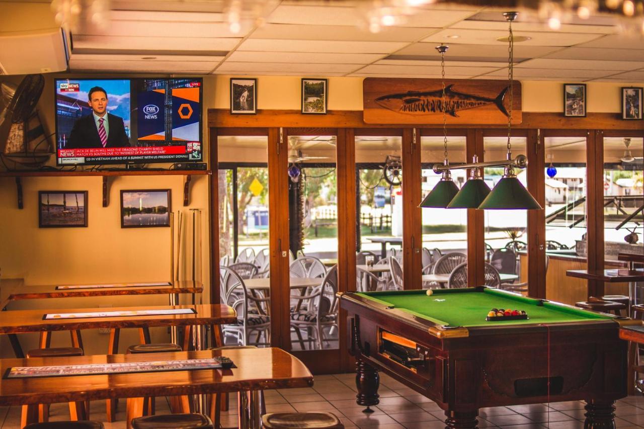 Hinchinbrook Management Pty Ltd Holiday park Lucinda