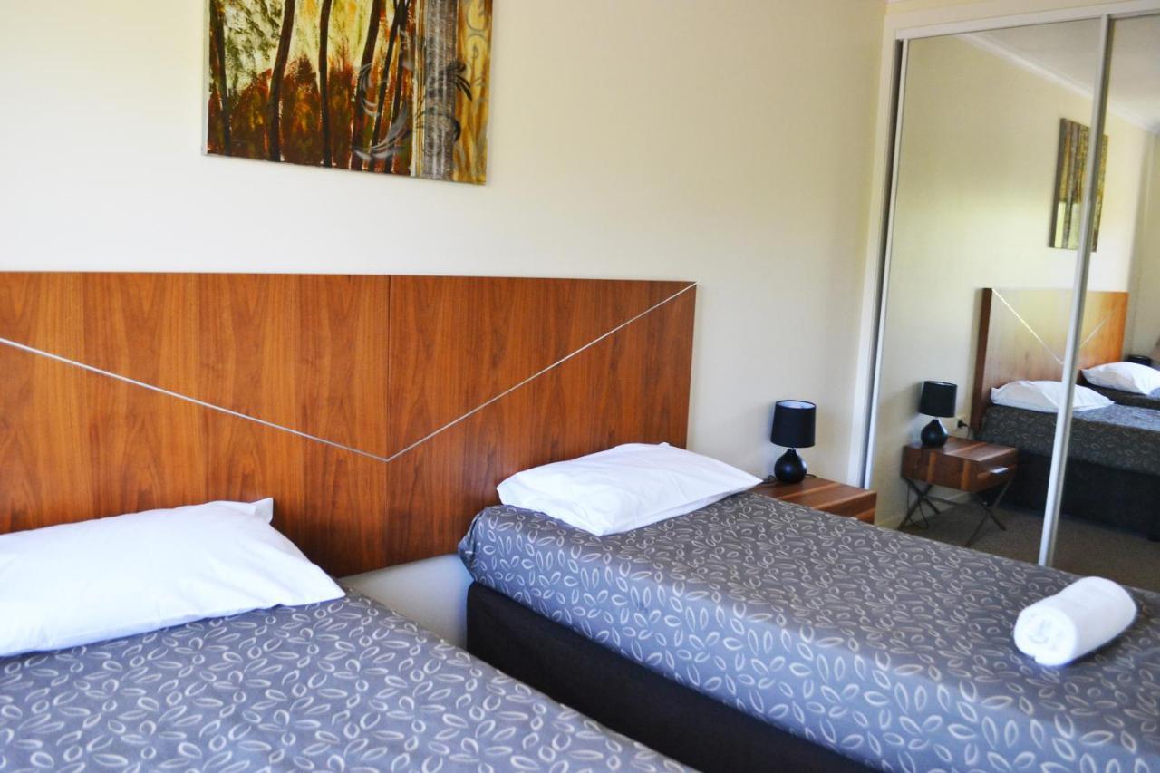 Holiday park Hinchinbrook Management Pty Ltd