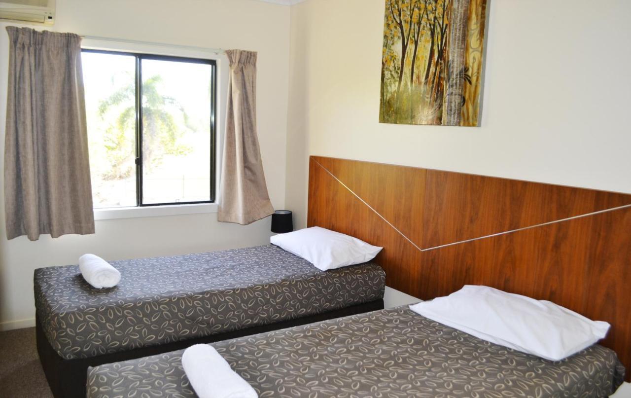 Holiday park Hinchinbrook Management Pty Ltd Lucinda