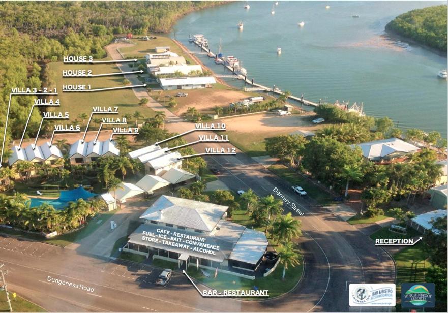 Hinchinbrook Management Pty Ltd
