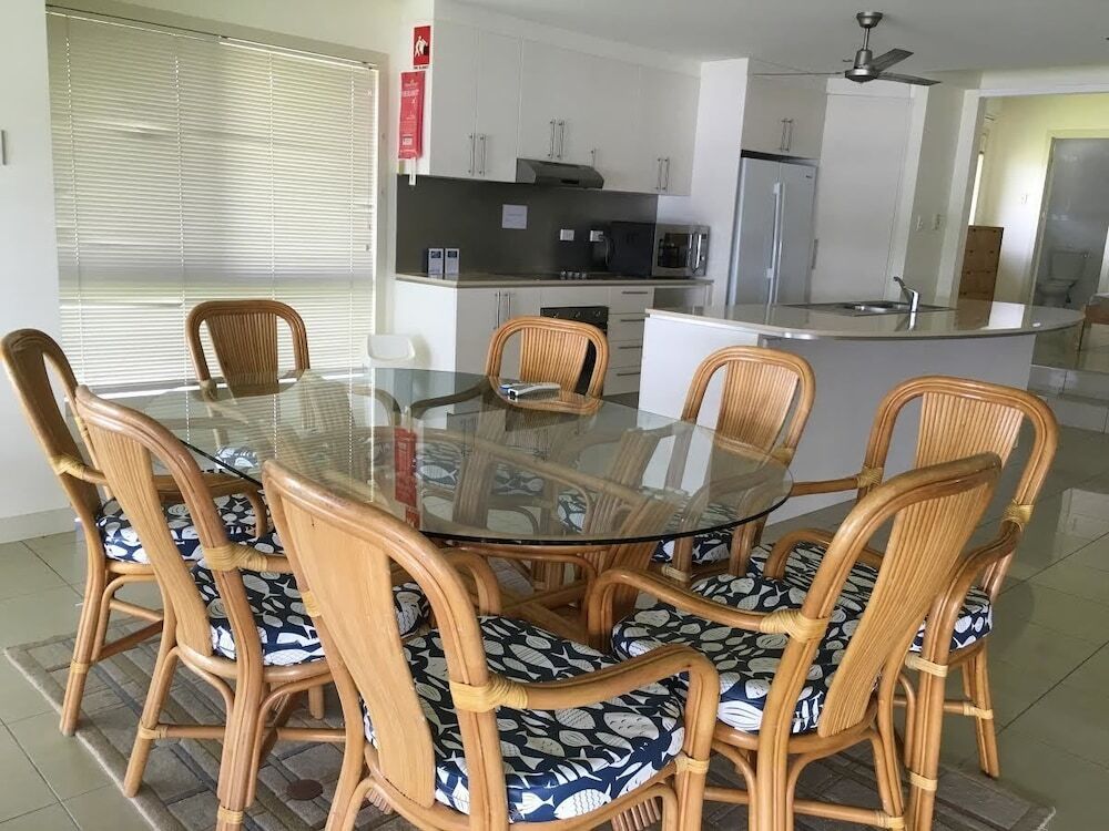 Holiday park Hinchinbrook Management Pty Ltd Lucinda