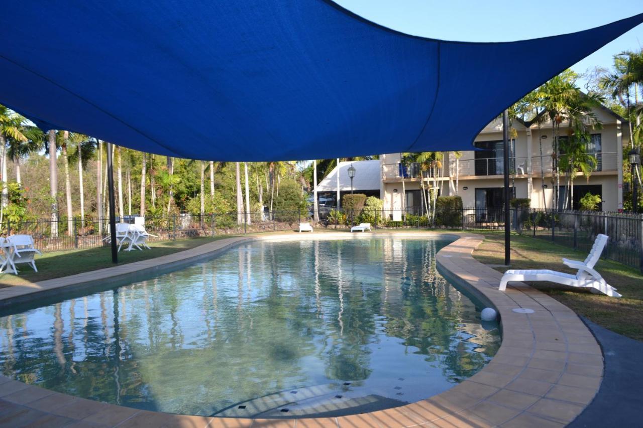Holiday park Hinchinbrook Management Pty Ltd