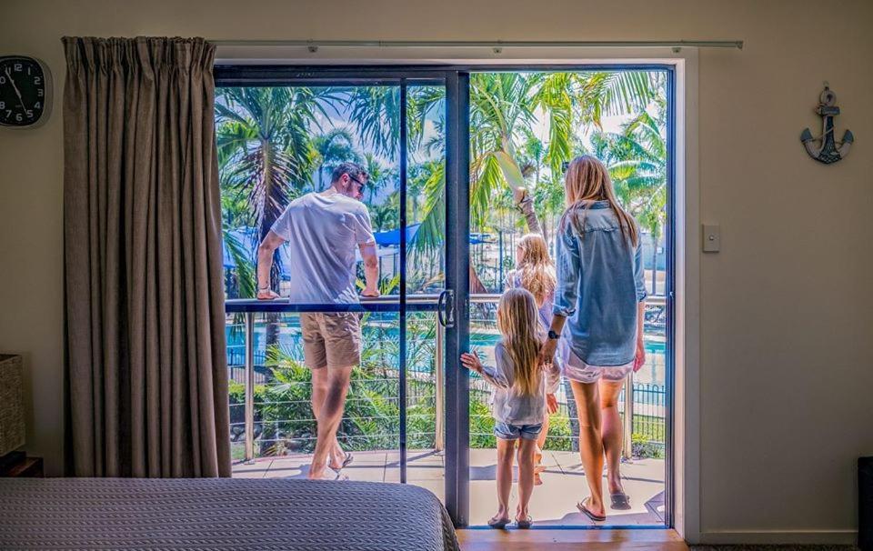Holiday park Hinchinbrook Management Pty Ltd 3*